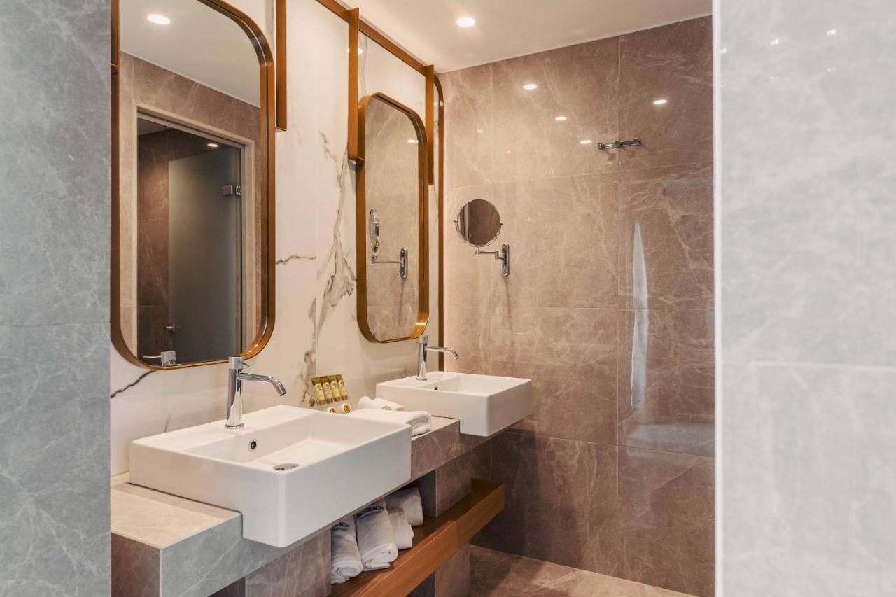 Bio Beach Boutique Hotel - Adults Only Ретимно Экстерьер фото