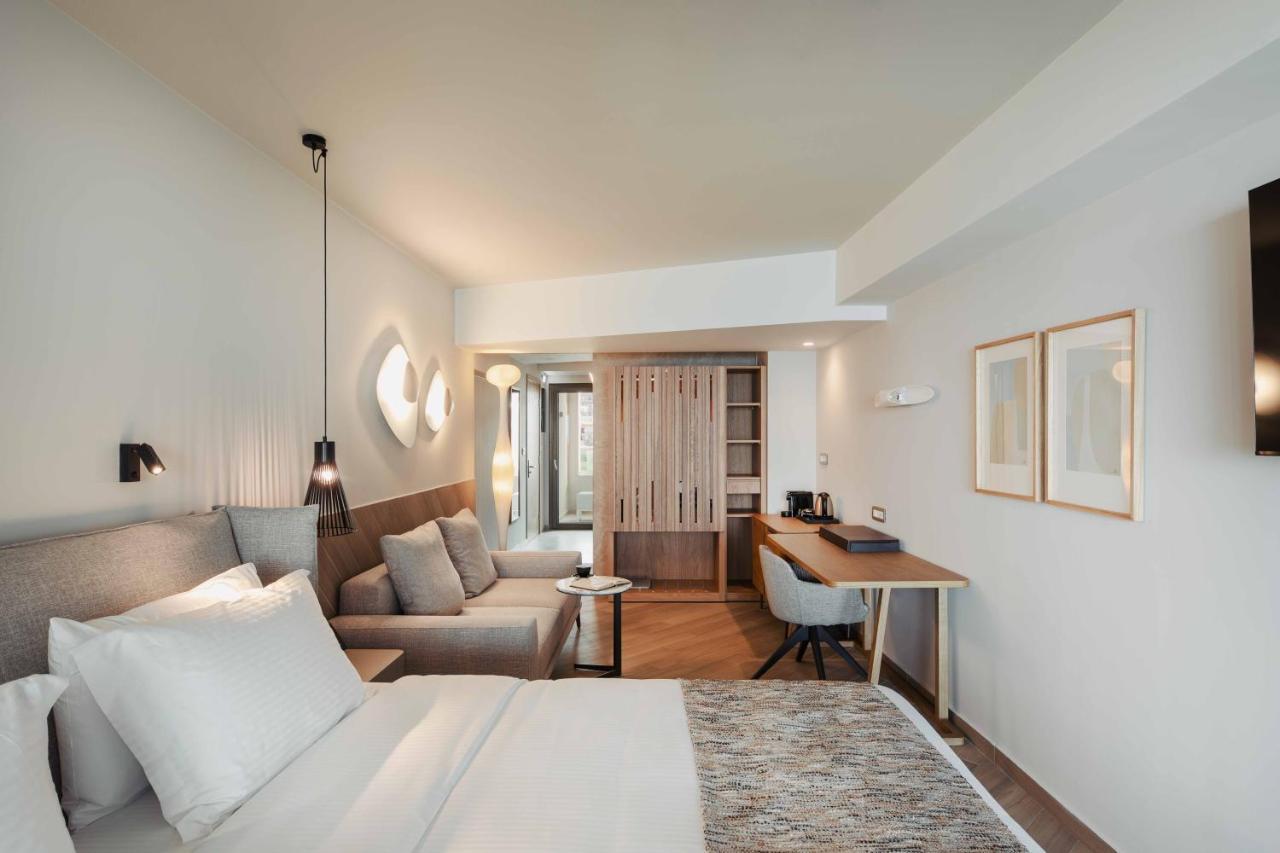 Bio Beach Boutique Hotel - Adults Only Ретимно Экстерьер фото