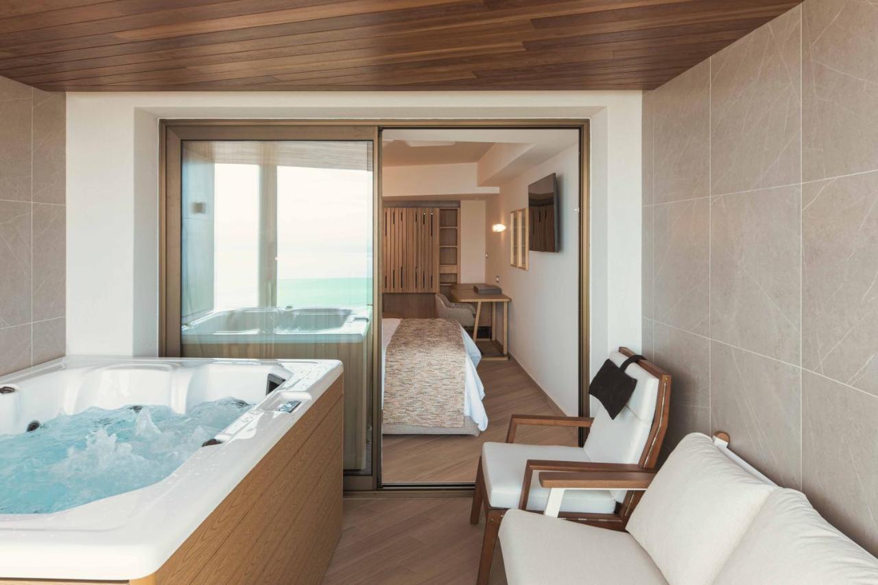 Bio Beach Boutique Hotel - Adults Only Ретимно Экстерьер фото