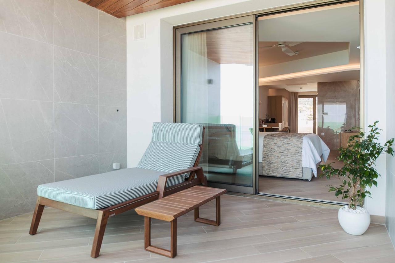 Bio Beach Boutique Hotel - Adults Only Ретимно Экстерьер фото