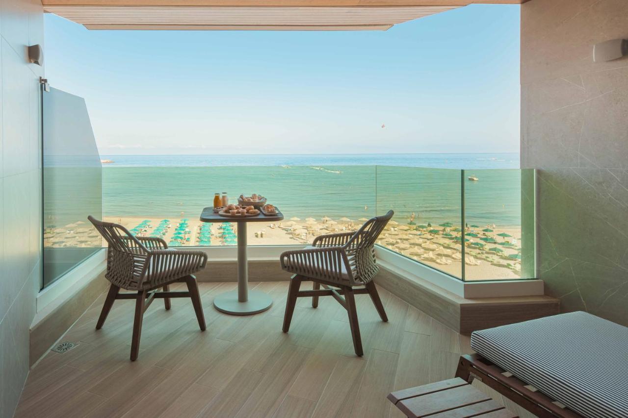 Bio Beach Boutique Hotel - Adults Only Ретимно Экстерьер фото