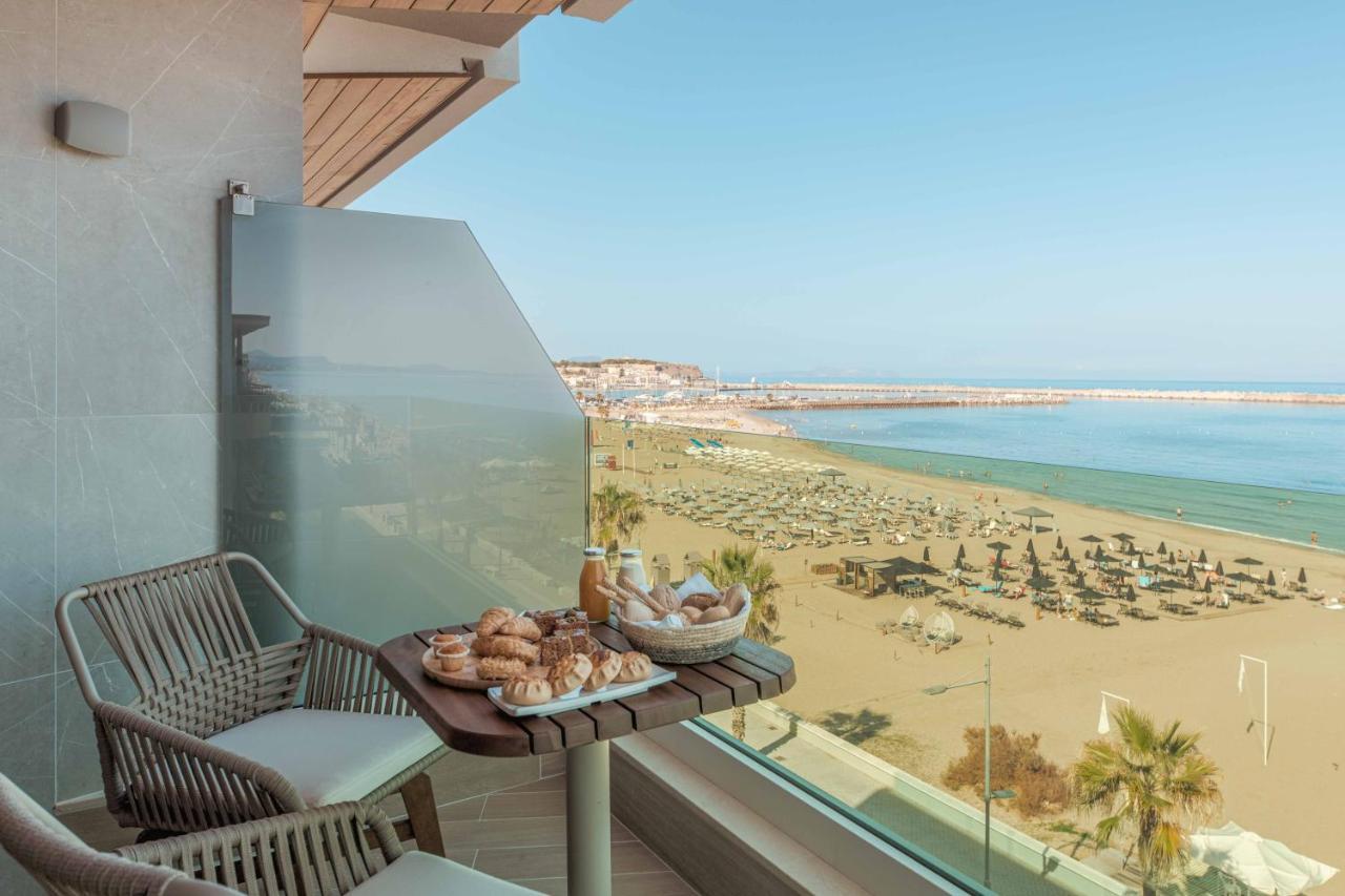 Bio Beach Boutique Hotel - Adults Only Ретимно Экстерьер фото
