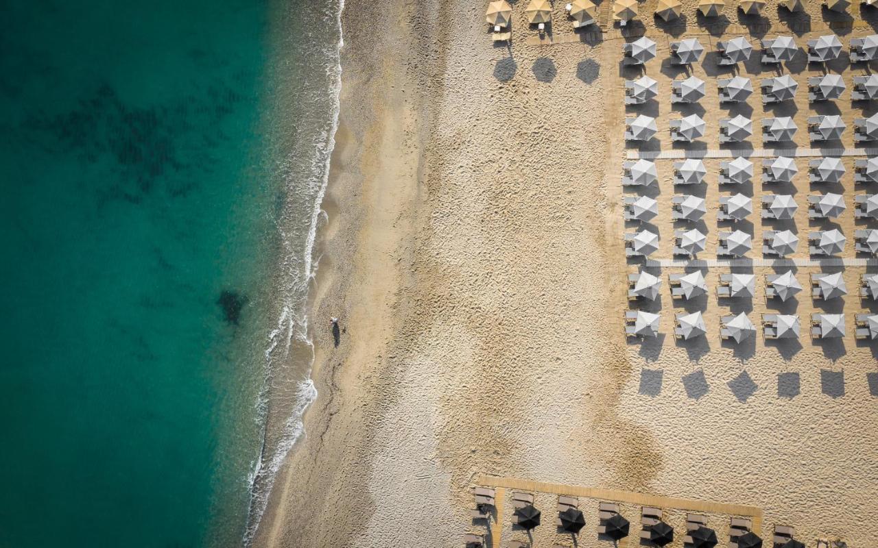Bio Beach Boutique Hotel - Adults Only Ретимно Экстерьер фото