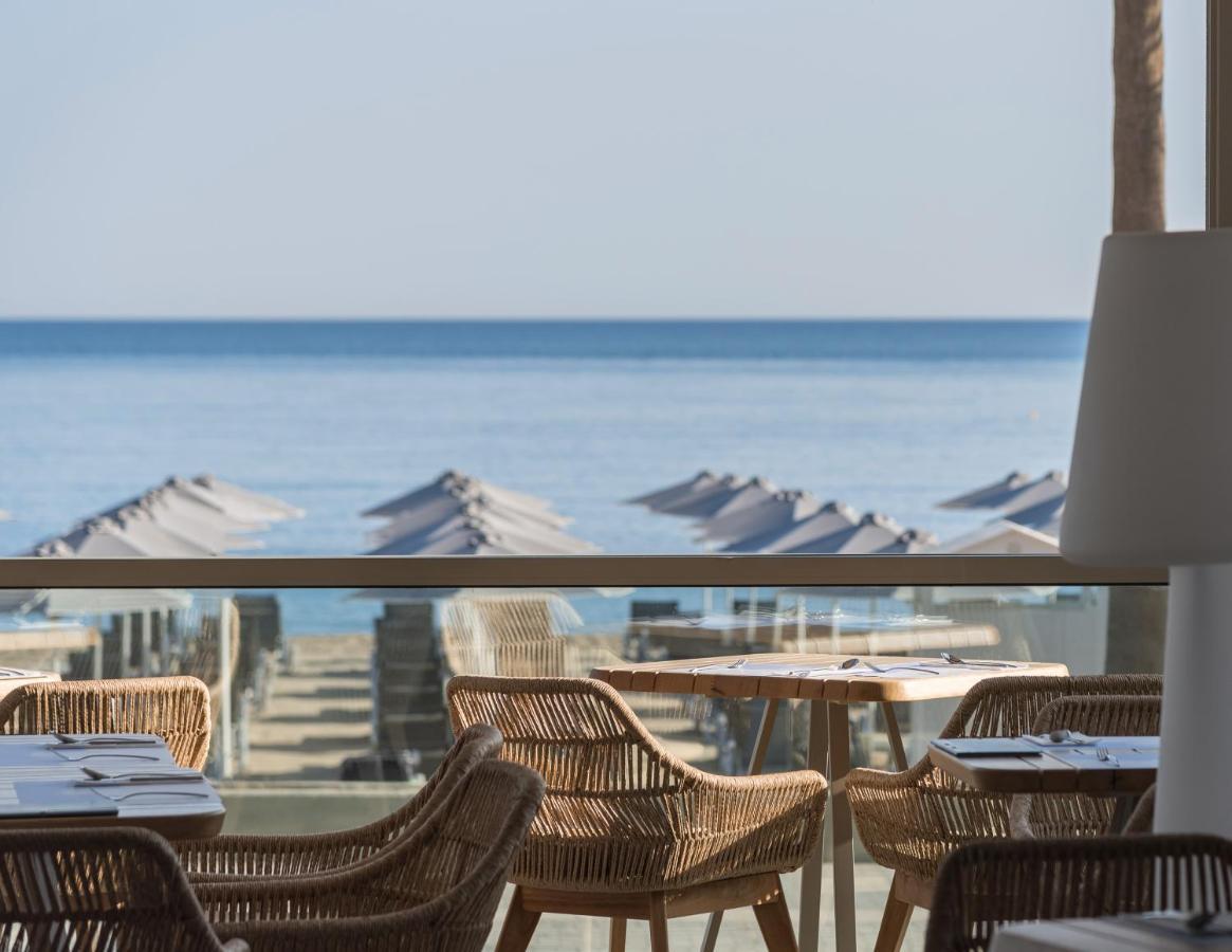 Bio Beach Boutique Hotel - Adults Only Ретимно Экстерьер фото
