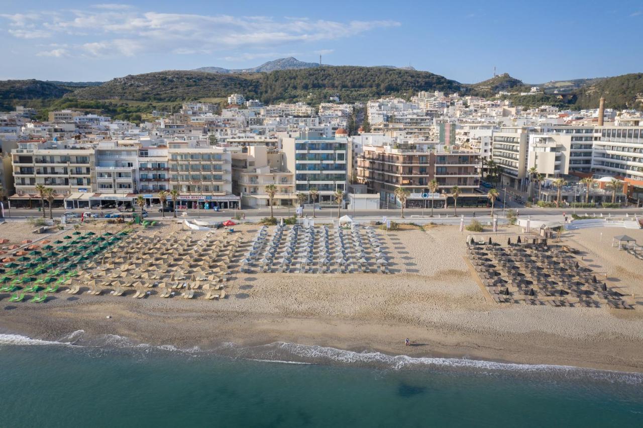Bio Beach Boutique Hotel - Adults Only Ретимно Экстерьер фото