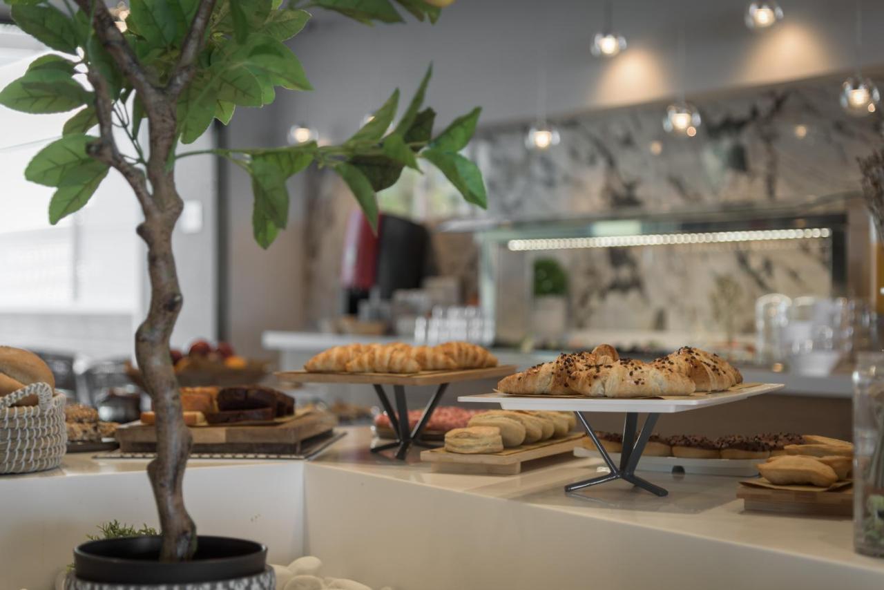 Bio Beach Boutique Hotel - Adults Only Ретимно Экстерьер фото