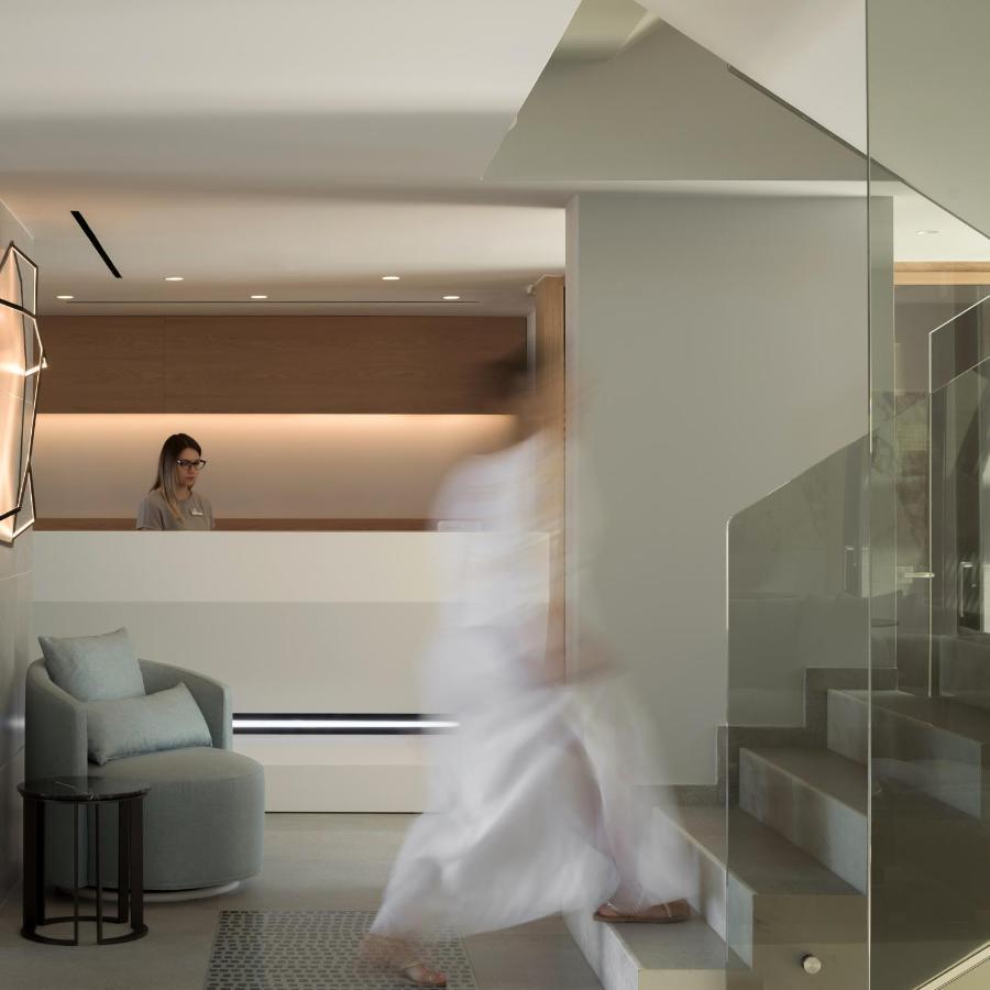 Bio Beach Boutique Hotel - Adults Only Ретимно Экстерьер фото