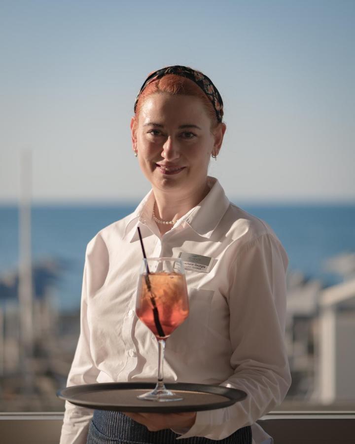 Bio Beach Boutique Hotel - Adults Only Ретимно Экстерьер фото
